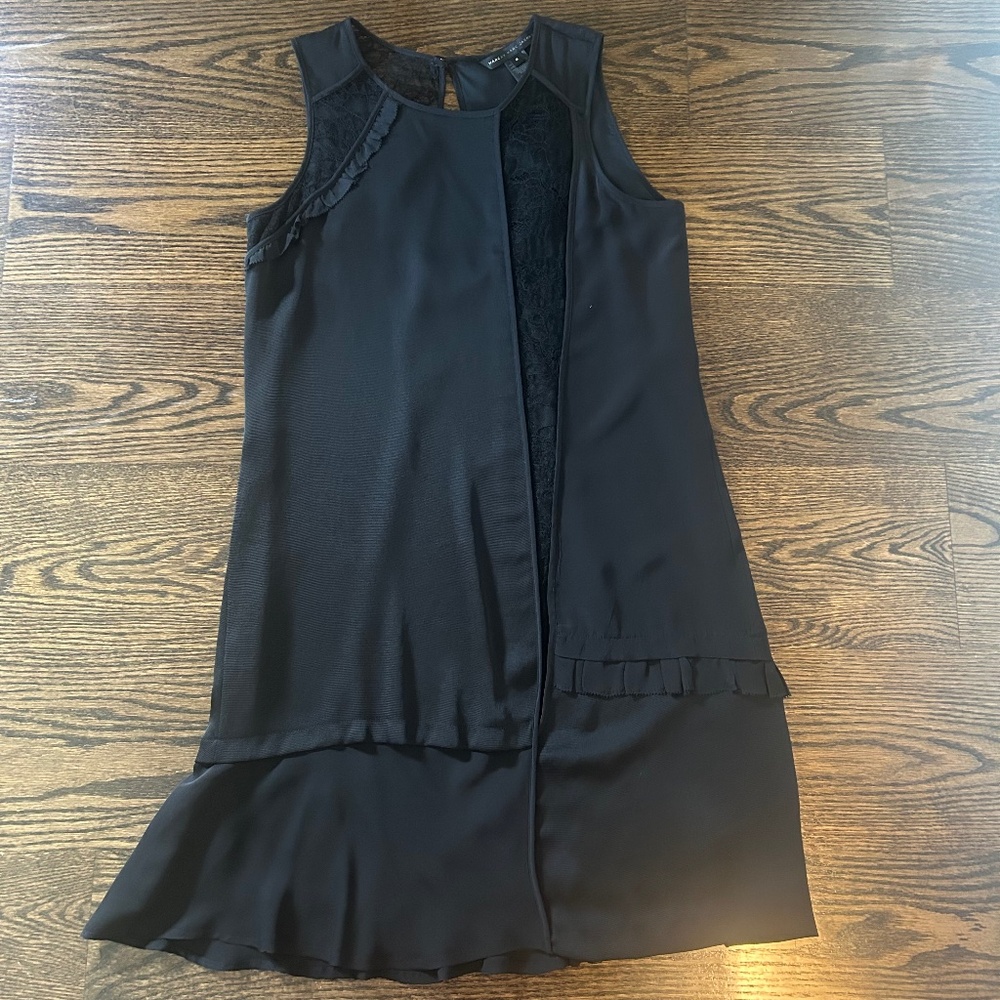 Marc by Marc Jacobs black dress, Size 8